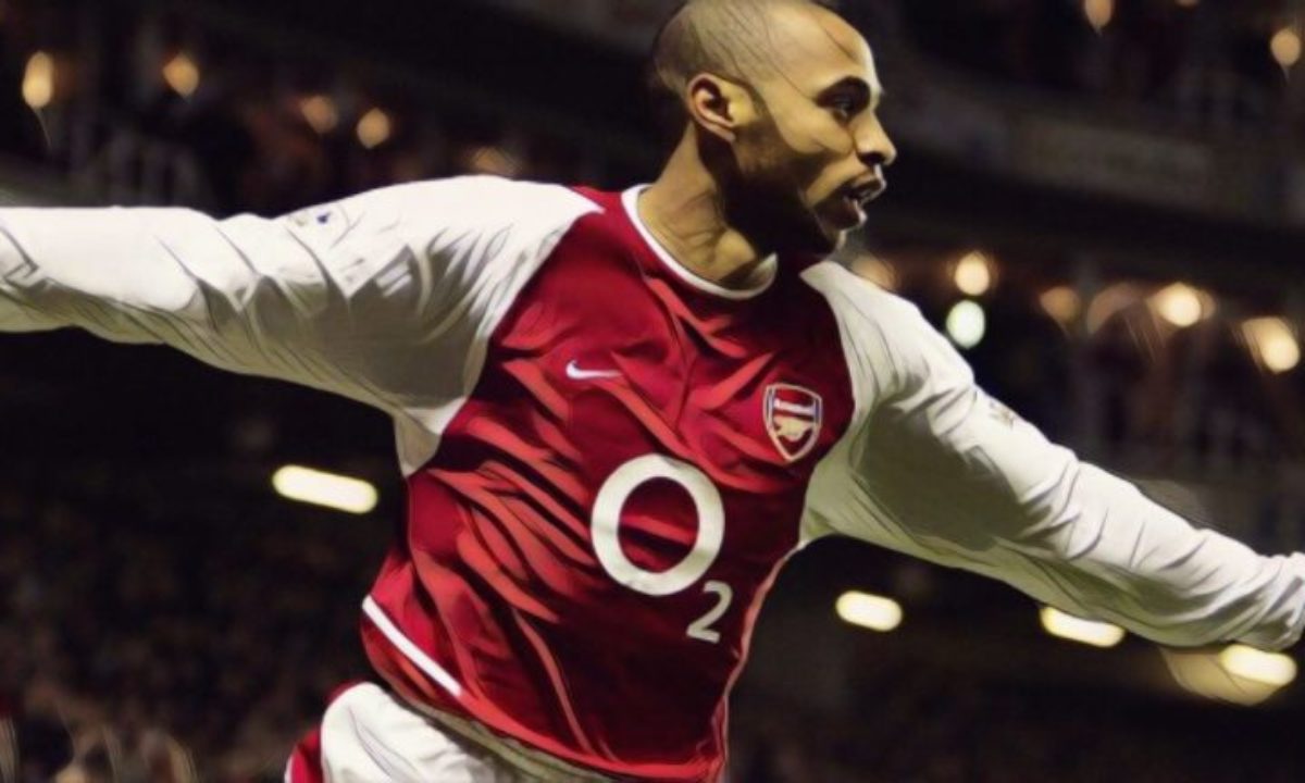 Remembering The Five Top Scorers From The 2003 04 Premier League