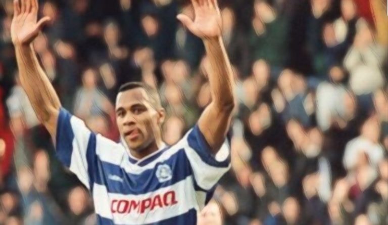 Les Ferdinand QPR