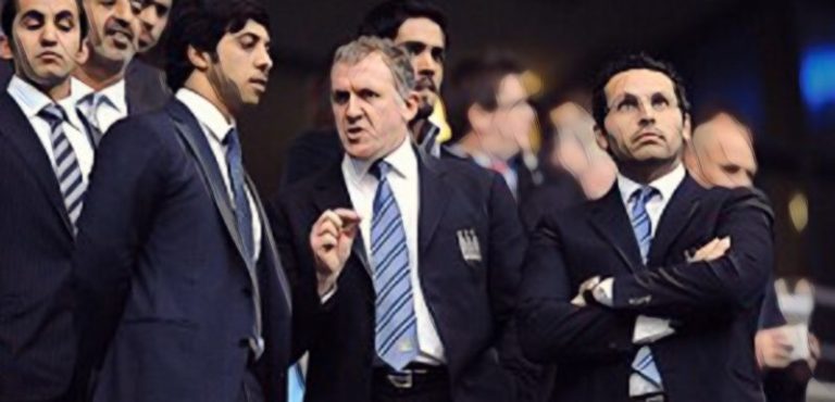 Man City takeover 2008 premier league