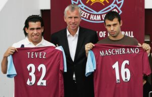 Moments that made the Premier League: The Tevez and Mascherano transfer saga
