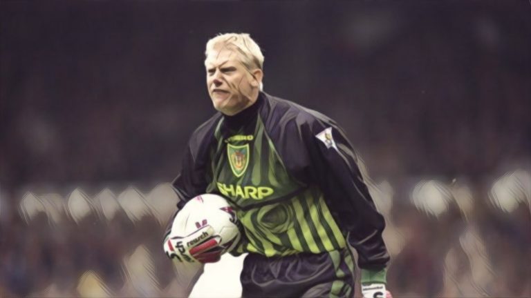 Peter Schmeichel Manchester United