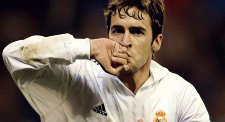 raul quotes real madrid