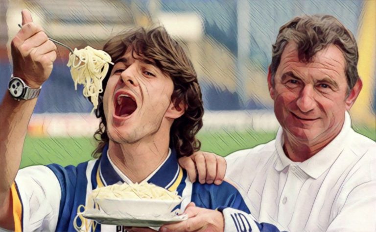 Benito Carbone Sheffield Wednesday Premier League