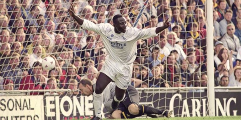tony yeboah leeds united premier league