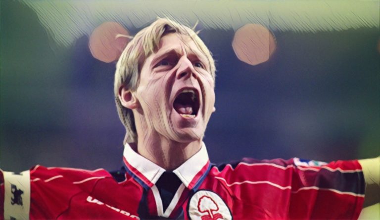 stuart pearce notts forest premier league