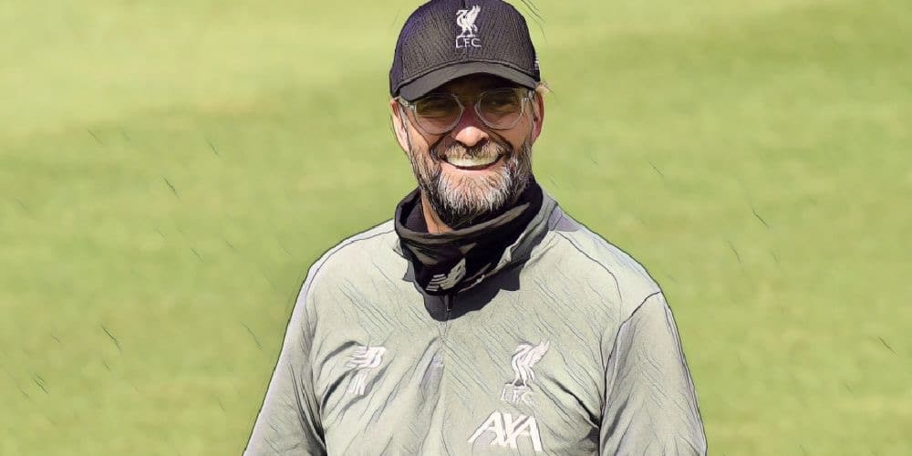 jurgen klopp liverpool