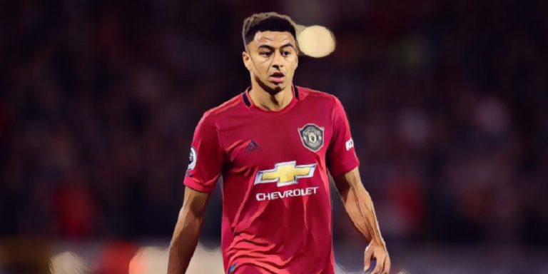 Jesse Lingard Manchester United