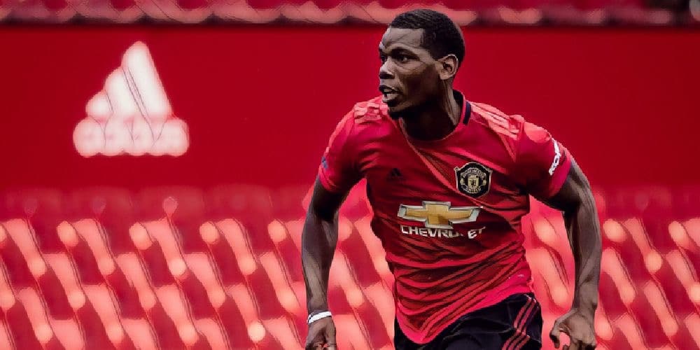 pogba manchester united