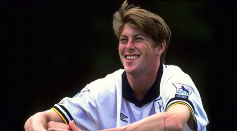 darren anderton spurs england