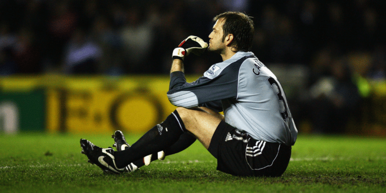 The lowest points totals in Premier League history