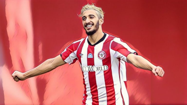 said benrahma brentford