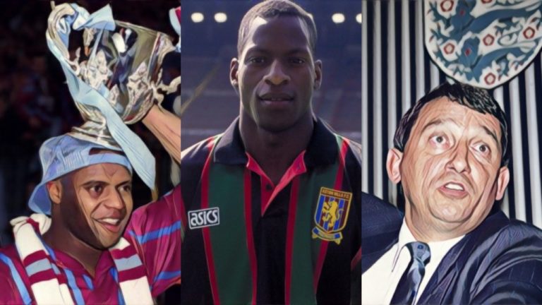 aston villa dalian atkinson graham taylor ugo ehiogu