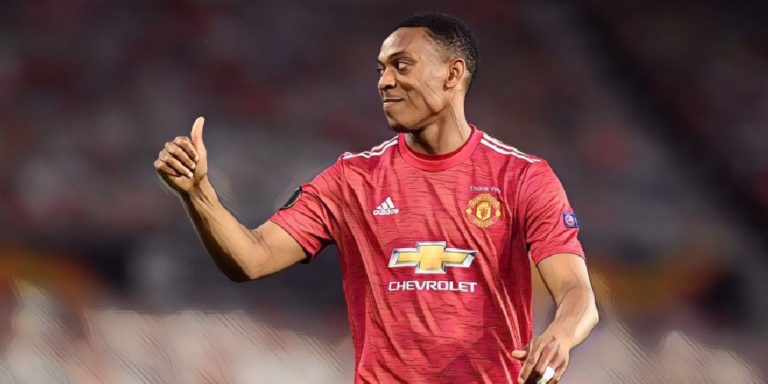 anthony martial manchester united premier league