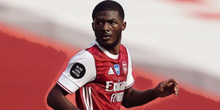 maitland-niles arsenal