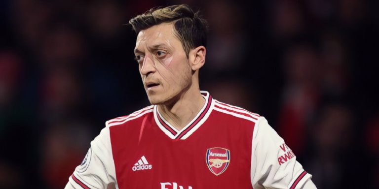 mesut ozil