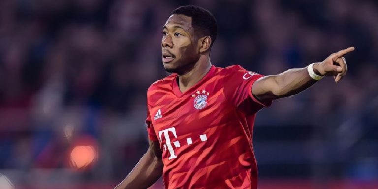 david alaba