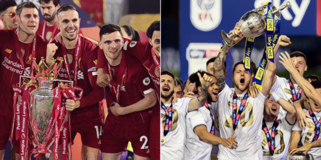 Liverpool To Begin Title Defence Against Leeds As Premier League Release 2020 21 Fixture List