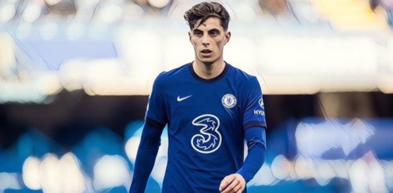 kai havertz chelsea premier league