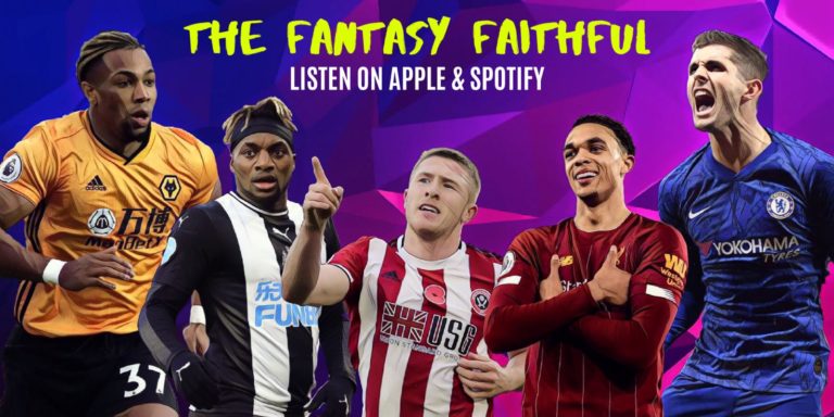 The Fantasy Faithful FPL podcast fantasy premier league
