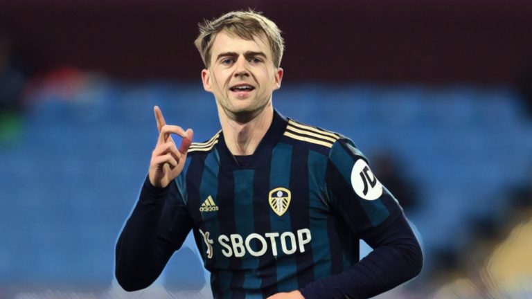 patrick bamford leeds united premier league stats