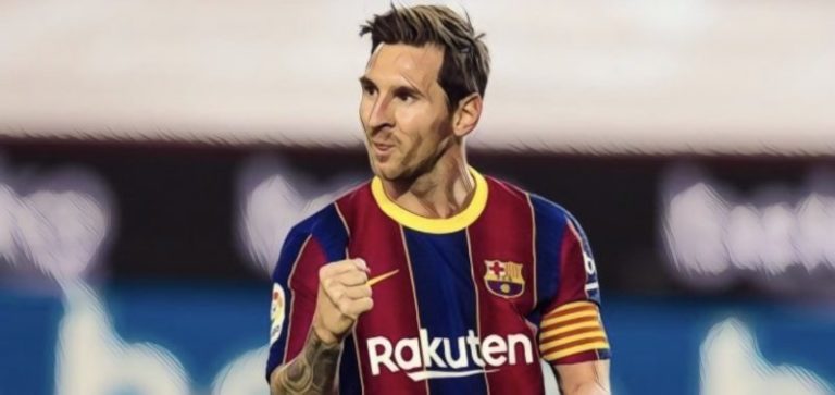 lionel messi barcelona
