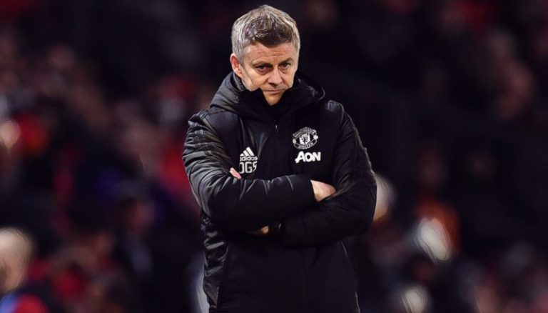 ole gunnar solskjaer manchester united premier league