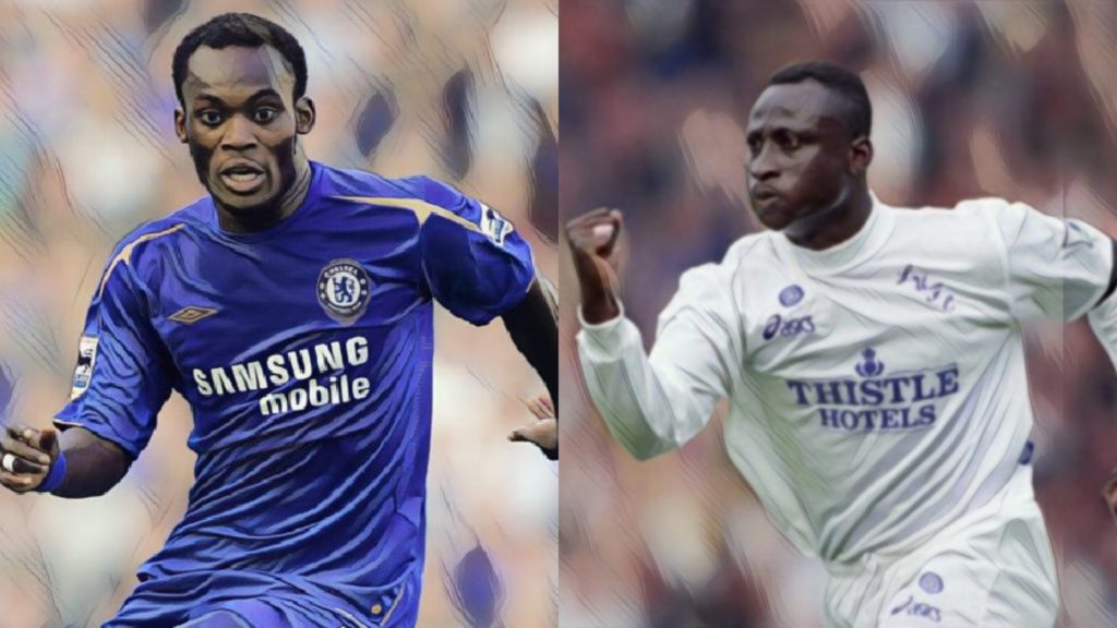 The best Ghanaian footballers in Premier League history