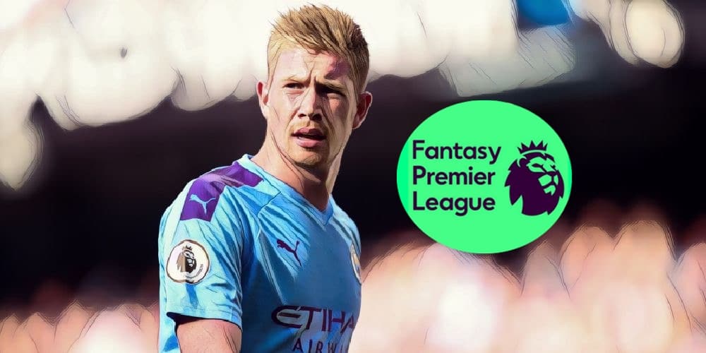 de bruyne fantasy premier league fpl