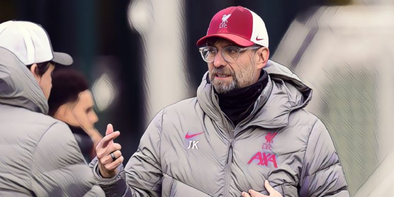 jurgen klopp liverpool premier league