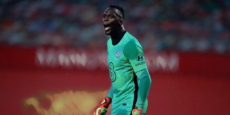 edouard mendy chelsea premier league
