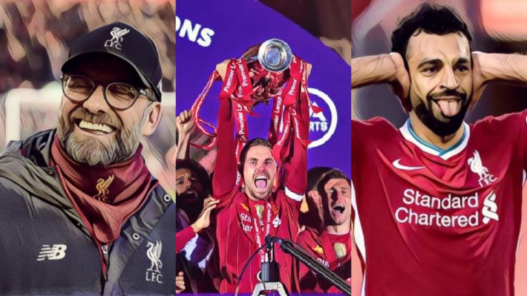 liverpool fsg klopp salah premier league