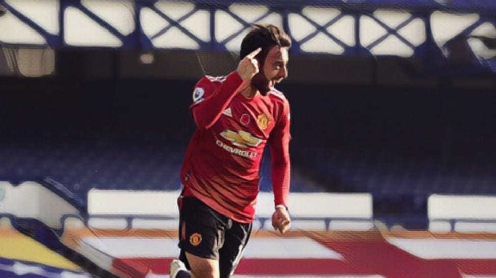 Bruno Fernandes Manchester United Premier League