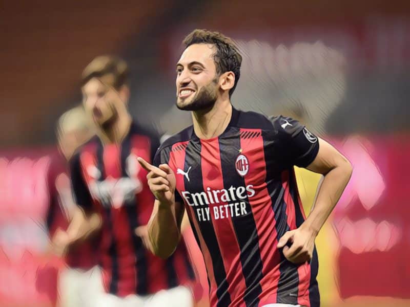 Journalist reckons Calhanoglu is almost certain to join Man Utd on a free this summer
