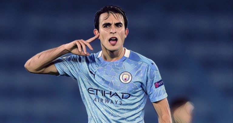 eric garcia man city premier league