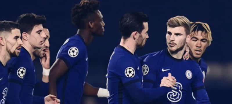 chelsea champions league