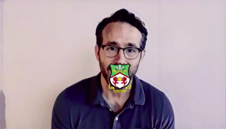 Ryan Reynolds Rob McElhenney Wrexham takeover