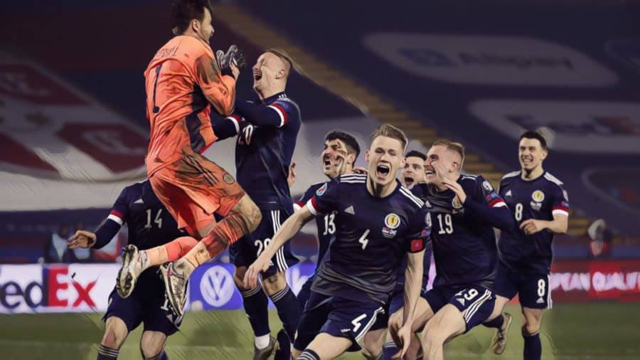 Scotland Euro 2020