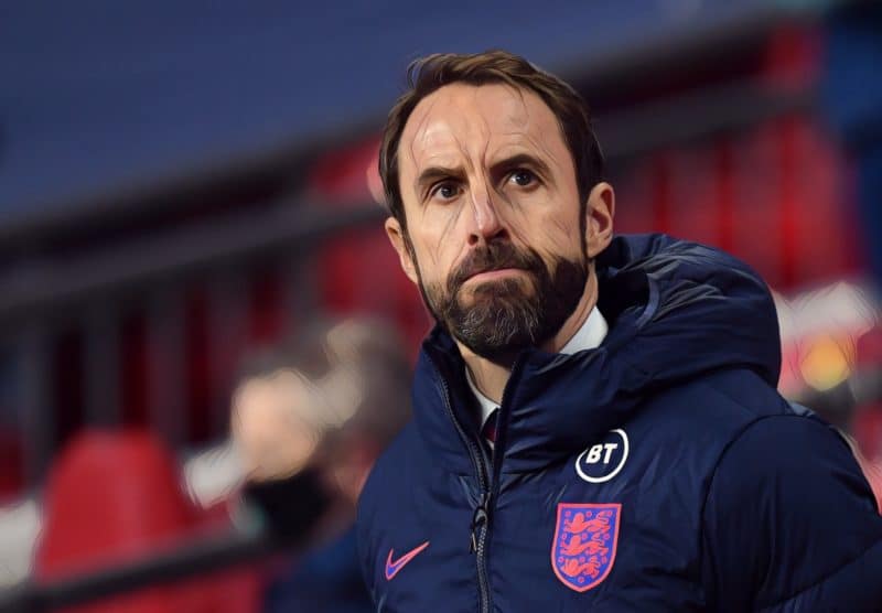 gareth southgate england
