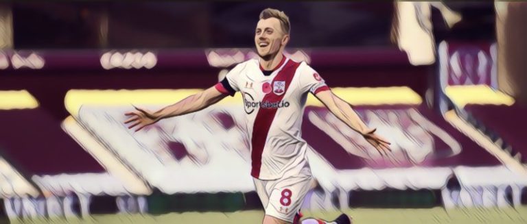 James Ward Prowse Southampton Premier League