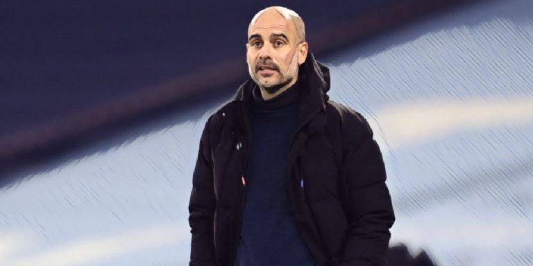 pep guardiola man city premier league