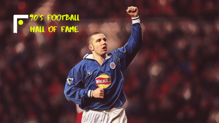 muzzy izzet leicester premier league 90's podcast