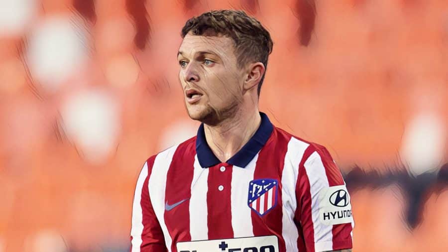 kieran trippier