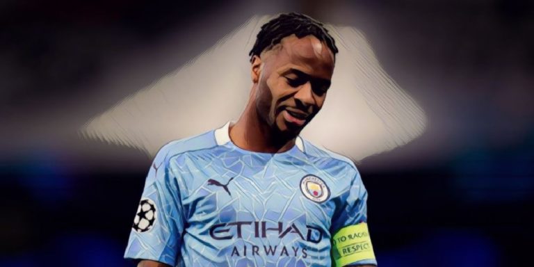 man city winger raheem sterling