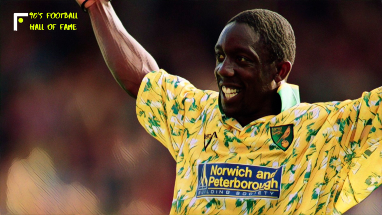 ruel fox norwich premier league 90's