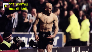 90s Football Hall of Fame: Newcastle United’s ‘Mad Monk’, Temur Ketsbaia
