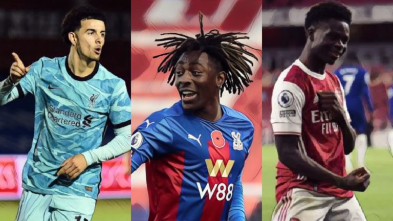 best young players premier league so far this season