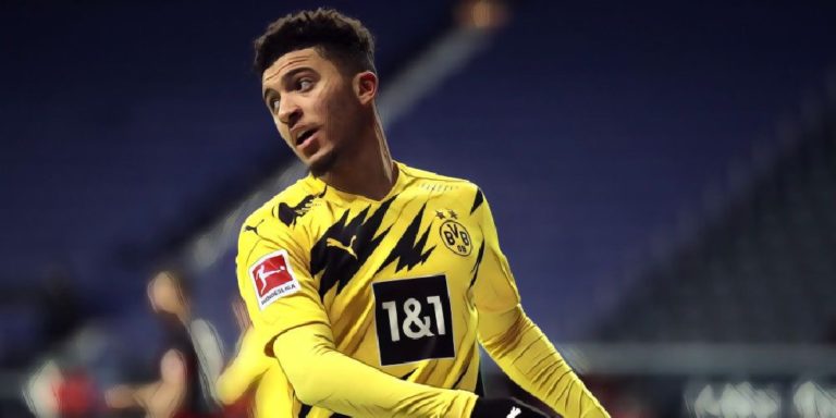 jadon sancho