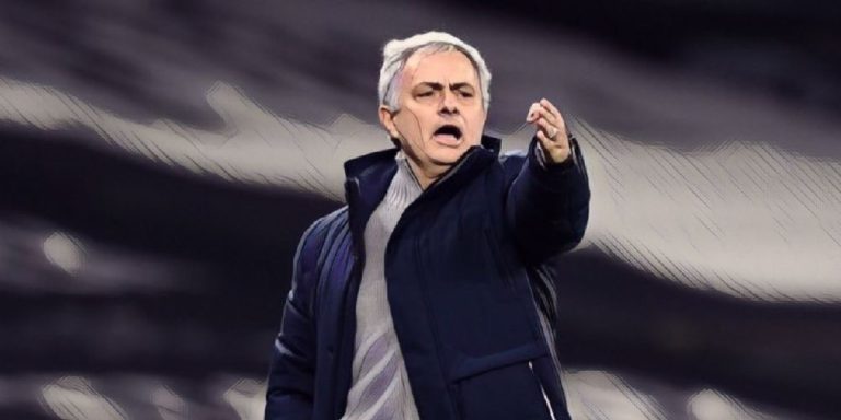 jose mourinho spurs premier league
