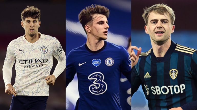 most surprising premier league stats stones mount bamford anguissa