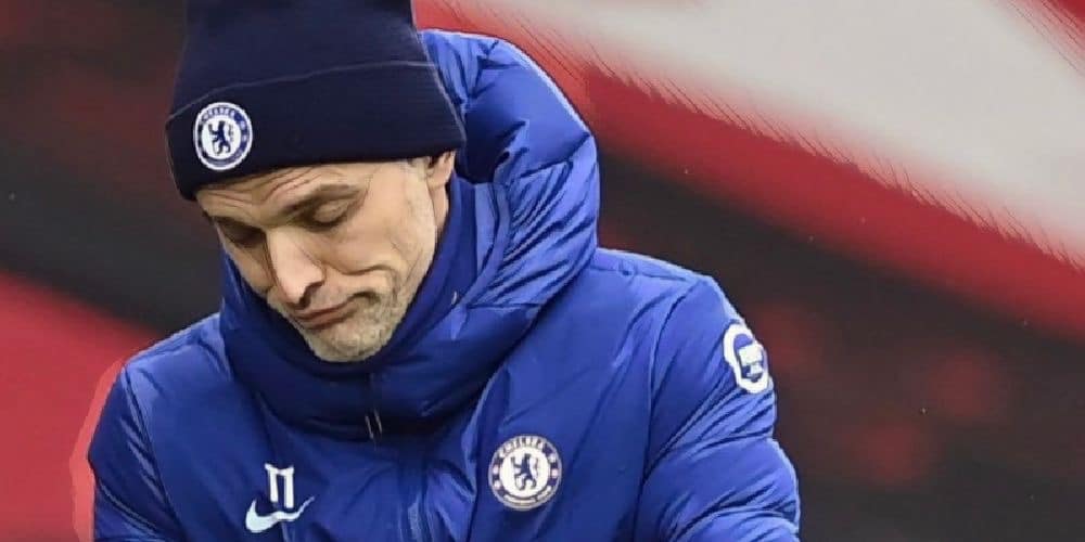 chelsea boss thomas tuchel